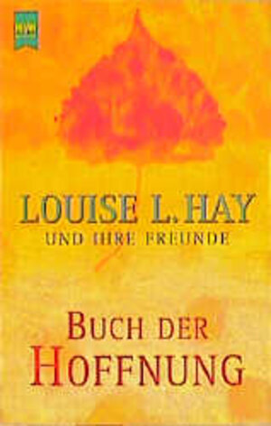 Buchcover Buch der Hoffnung | Louise L Hay | EAN 9783453189171 | ISBN 3-453-18917-5 | ISBN 978-3-453-18917-1