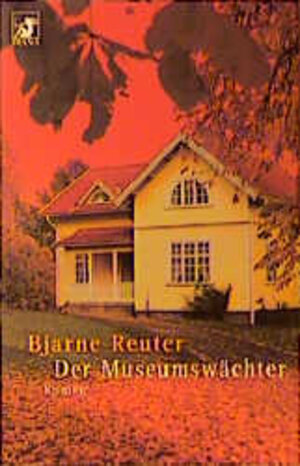 Der Museumswächter.