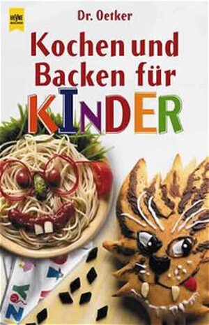 Kochen und Backen für Kinder