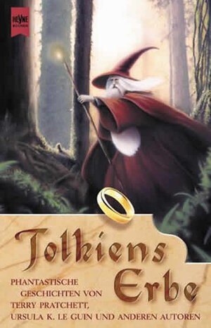 Buchcover Tolkiens Erbe | Erik Simon | EAN 9783453196223 | ISBN 3-453-19622-8 | ISBN 978-3-453-19622-3