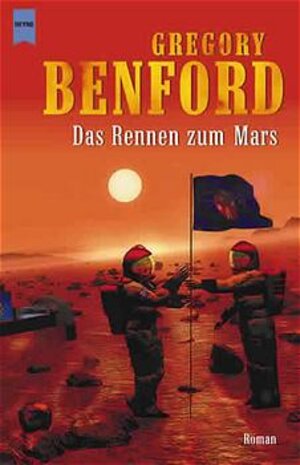 Das Rennen zum Mars