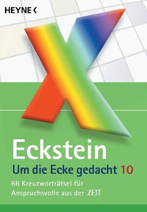 Buchcover Um die Ecke gedacht 10 | Eckstein | EAN 9783453197633 | ISBN 3-453-19763-1 | ISBN 978-3-453-19763-3