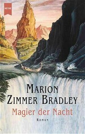 Buchcover Magier der Nacht | Marion Zimmer Bradley | EAN 9783453198388 | ISBN 3-453-19838-7 | ISBN 978-3-453-19838-8