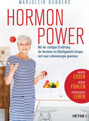 Buchcover Hormonpower | Marjolein Dubbers | EAN 9783453201620 | ISBN 3-453-20162-0 | ISBN 978-3-453-20162-0