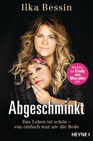 Buchcover Abgeschminkt | Ilka Bessin | EAN 9783453207165 | ISBN 3-453-20716-5 | ISBN 978-3-453-20716-5