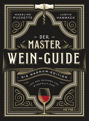 Buchcover Der Master-Wein-Guide | Madeline Puckette | EAN 9783453207264 | ISBN 3-453-20726-2 | ISBN 978-3-453-20726-4