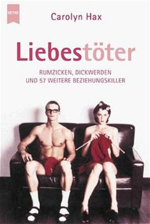 Buchcover Liebestöter | Carolyn Hax | EAN 9783453211803 | ISBN 3-453-21180-4 | ISBN 978-3-453-21180-3