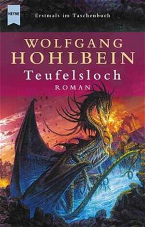 Buchcover Das Teufelsloch | Wolfgang Hohlbein | EAN 9783453212213 | ISBN 3-453-21221-5 | ISBN 978-3-453-21221-3