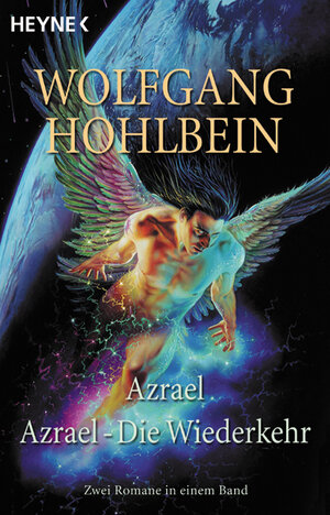 Buchcover Azrael und Azrael - Die Wiederkehr | Wolfgang Hohlbein | EAN 9783453212220 | ISBN 3-453-21222-3 | ISBN 978-3-453-21222-0