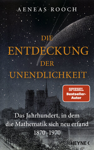 Buchcover Die Entdeckung der Unendlichkeit | Aeneas Rooch | EAN 9783453218185 | ISBN 3-453-21818-3 | ISBN 978-3-453-21818-5