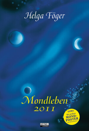 Buchcover Mondleben 2011 | Helga Föger | EAN 9783453236455 | ISBN 3-453-23645-9 | ISBN 978-3-453-23645-5