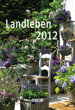 Buchcover Landleben 2012 | Martin W. Pflugmann | EAN 9783453237155 | ISBN 3-453-23715-3 | ISBN 978-3-453-23715-5