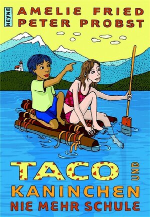 Buchcover Taco und Kaninchen | Amelie Fried | EAN 9783453265240 | ISBN 3-453-26524-6 | ISBN 978-3-453-26524-0