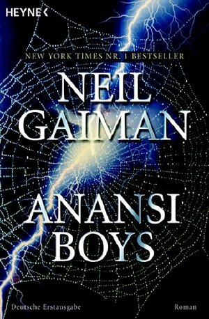 Buchcover Anansi Boys | Neil Gaiman | EAN 9783453265301 | ISBN 3-453-26530-0 | ISBN 978-3-453-26530-1