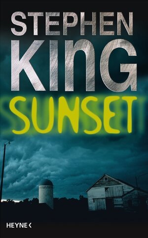 Buchcover Sunset | Stephen King | EAN 9783453266049 | ISBN 3-453-26604-8 | ISBN 978-3-453-26604-9