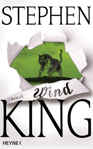 Buchcover Wind | Stephen King | EAN 9783453267947 | ISBN 3-453-26794-X | ISBN 978-3-453-26794-7