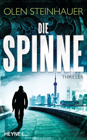 Buchcover Die Spinne | Olen Steinhauer | EAN 9783453268210 | ISBN 3-453-26821-0 | ISBN 978-3-453-26821-0