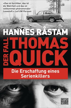 Buchcover Der Fall Thomas Quick | Hannes Råstam | EAN 9783453268814 | ISBN 3-453-26881-4 | ISBN 978-3-453-26881-4