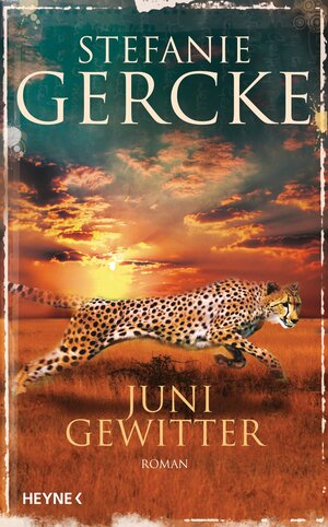 Buchcover Junigewitter | Stefanie Gercke | EAN 9783453269422 | ISBN 3-453-26942-X | ISBN 978-3-453-26942-2