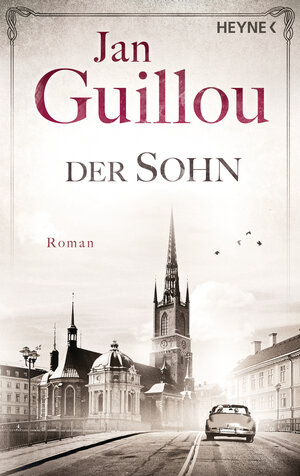 Buchcover Der Sohn | Jan Guillou | EAN 9783453270312 | ISBN 3-453-27031-2 | ISBN 978-3-453-27031-2