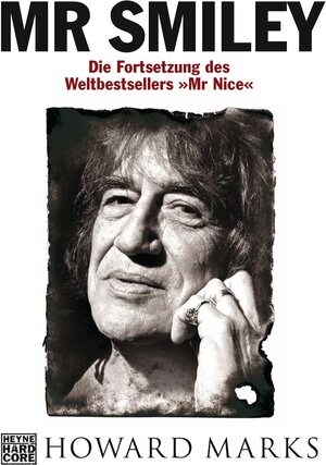 Buchcover Mr Smiley | Howard Marks | EAN 9783453270695 | ISBN 3-453-27069-X | ISBN 978-3-453-27069-5