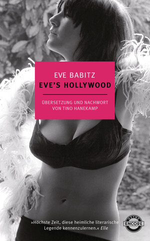Buchcover Eve’s Hollywood | Eve Babitz | EAN 9783453271807 | ISBN 3-453-27180-7 | ISBN 978-3-453-27180-7