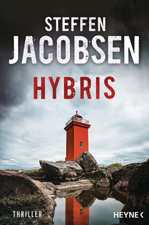 Buchcover Hybris | Steffen Jacobsen | EAN 9783453271821 | ISBN 3-453-27182-3 | ISBN 978-3-453-27182-1