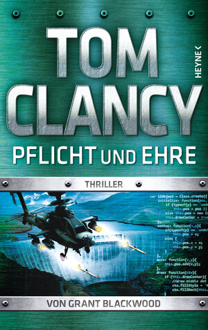 Buchcover Pflicht und Ehre | Tom Clancy | EAN 9783453271890 | ISBN 3-453-27189-0 | ISBN 978-3-453-27189-0