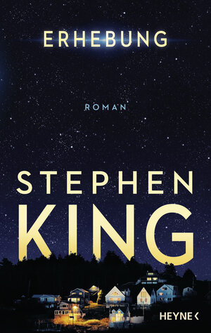 Buchcover Erhebung | Stephen King | EAN 9783453272026 | ISBN 3-453-27202-1 | ISBN 978-3-453-27202-6