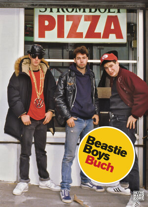 Buchcover Beastie Boys Buch | Adam Horovitz | EAN 9783453272071 | ISBN 3-453-27207-2 | ISBN 978-3-453-27207-1