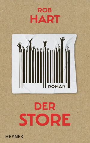 Buchcover Der Store | Rob Hart | EAN 9783453272309 | ISBN 3-453-27230-7 | ISBN 978-3-453-27230-9