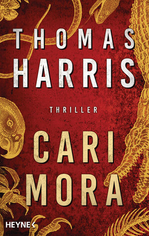 Buchcover Cari Mora | Thomas Harris | EAN 9783453272385 | ISBN 3-453-27238-2 | ISBN 978-3-453-27238-5