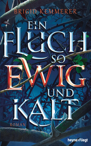 Buchcover Ein Fluch so ewig und kalt | Brigid Kemmerer | EAN 9783453272521 | ISBN 3-453-27252-8 | ISBN 978-3-453-27252-1