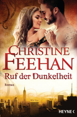 Buchcover Ruf der Dunkelheit | Christine Feehan | EAN 9783453272934 | ISBN 3-453-27293-5 | ISBN 978-3-453-27293-4