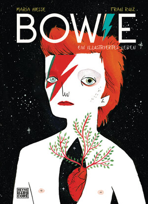 Buchcover Bowie | María Hesse | EAN 9783453273023 | ISBN 3-453-27302-8 | ISBN 978-3-453-27302-3