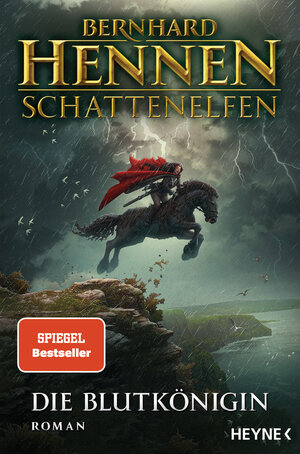 Buchcover Schattenelfen - Die Blutkönigin | Bernhard Hennen | EAN 9783453273320 | ISBN 3-453-27332-X | ISBN 978-3-453-27332-0