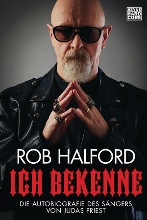 Buchcover Ich bekenne | Rob Halford | EAN 9783453273436 | ISBN 3-453-27343-5 | ISBN 978-3-453-27343-6