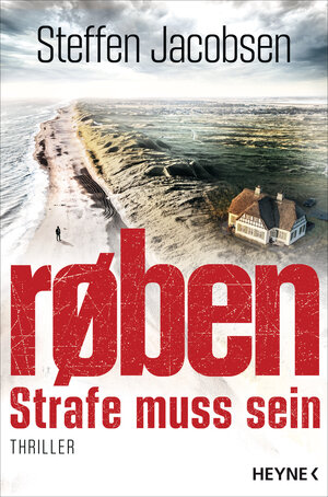 Buchcover røben - Strafe muss sein | Steffen Jacobsen | EAN 9783453273894 | ISBN 3-453-27389-3 | ISBN 978-3-453-27389-4
