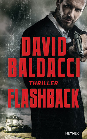 Buchcover Flashback | David Baldacci | EAN 9783453274235 | ISBN 3-453-27423-7 | ISBN 978-3-453-27423-5