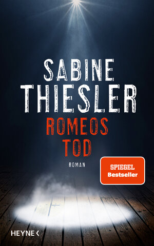 Buchcover Romeos Tod | Sabine Thiesler | EAN 9783453274389 | ISBN 3-453-27438-5 | ISBN 978-3-453-27438-9