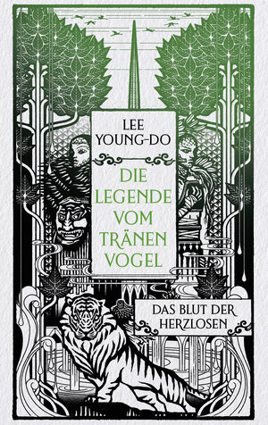 Buchcover Das Blut der Herzlosen – Die Legende vom Tränenvogel 1 | Young-do Lee | EAN 9783453274419 | ISBN 3-453-27441-5 | ISBN 978-3-453-27441-9