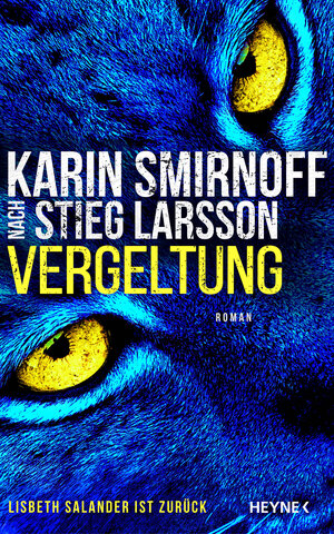 Buchcover Vergeltung | Karin Smirnoff | EAN 9783453274525 | ISBN 3-453-27452-0 | ISBN 978-3-453-27452-5