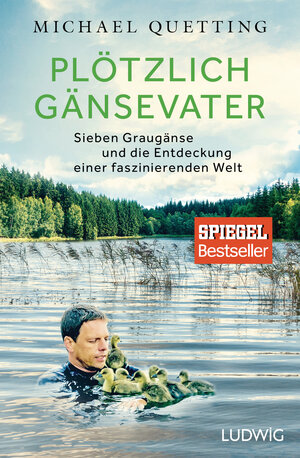 Buchcover Plötzlich Gänsevater | Michael Quetting | EAN 9783453280915 | ISBN 3-453-28091-1 | ISBN 978-3-453-28091-5