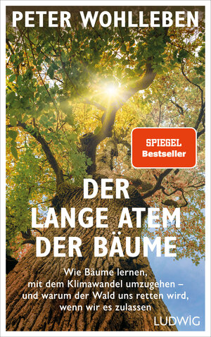 Buchcover Der lange Atem der Bäume | Peter Wohlleben | EAN 9783453280946 | ISBN 3-453-28094-6 | ISBN 978-3-453-28094-6