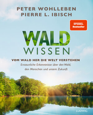 Buchcover Waldwissen | Peter Wohlleben | EAN 9783453281493 | ISBN 3-453-28149-7 | ISBN 978-3-453-28149-3