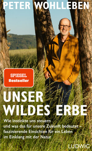 Buchcover Unser wildes Erbe | Peter Wohlleben | EAN 9783453281639 | ISBN 3-453-28163-2 | ISBN 978-3-453-28163-9