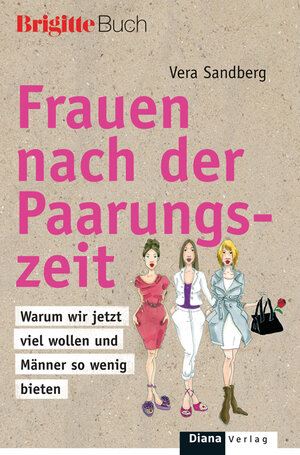 Buchcover Frauen nach der Paarungszeit | Vera Sandberg | EAN 9783453285309 | ISBN 3-453-28530-1 | ISBN 978-3-453-28530-9