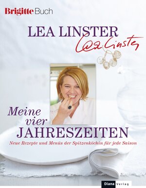 Buchcover Meine vier Jahreszeiten | Léa Linster | EAN 9783453285415 | ISBN 3-453-28541-7 | ISBN 978-3-453-28541-5
