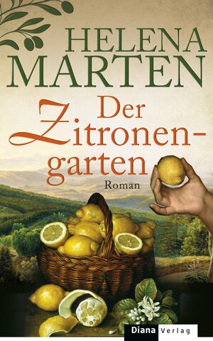 Buchcover Der Zitronengarten | Helena Marten | EAN 9783453291430 | ISBN 3-453-29143-3 | ISBN 978-3-453-29143-0