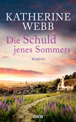 Buchcover Die Schuld jenes Sommers | Katherine Webb | EAN 9783453292086 | ISBN 3-453-29208-1 | ISBN 978-3-453-29208-6